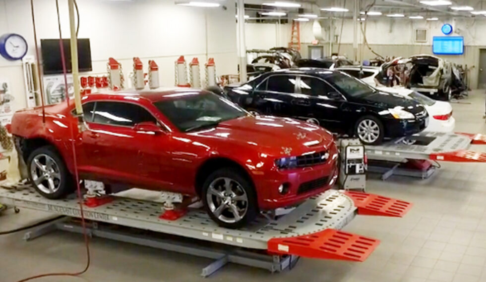 What you need to know about frame machines. | Southern California ...