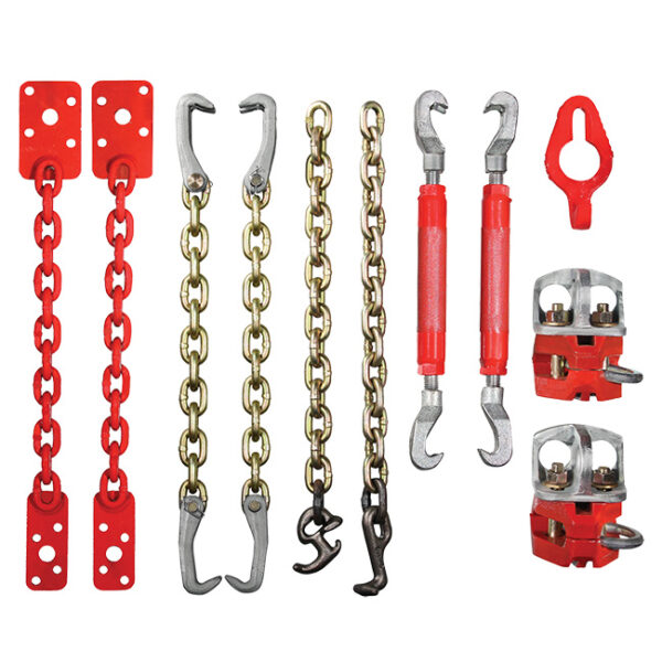 Chief Deluxe Chain & Clamp