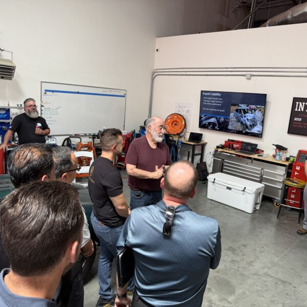ABCs of Welding: Steel, Aluminum & Silicon Bronze – ICAR Prep Course with Toby Chess