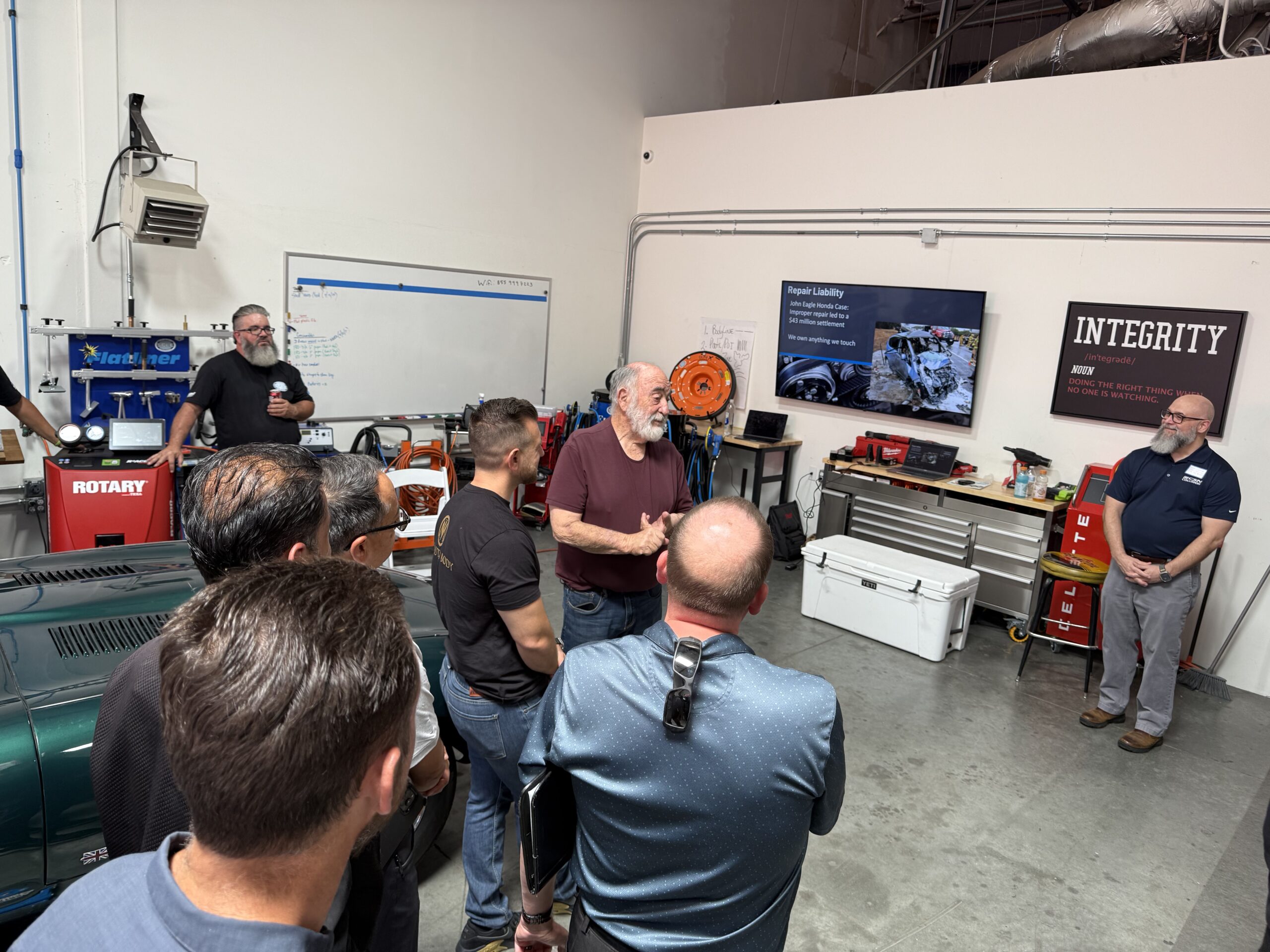 ICAR Prep Course with Toby Chess