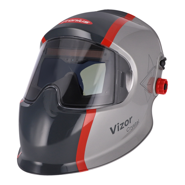 Vizor Crystal Helmet