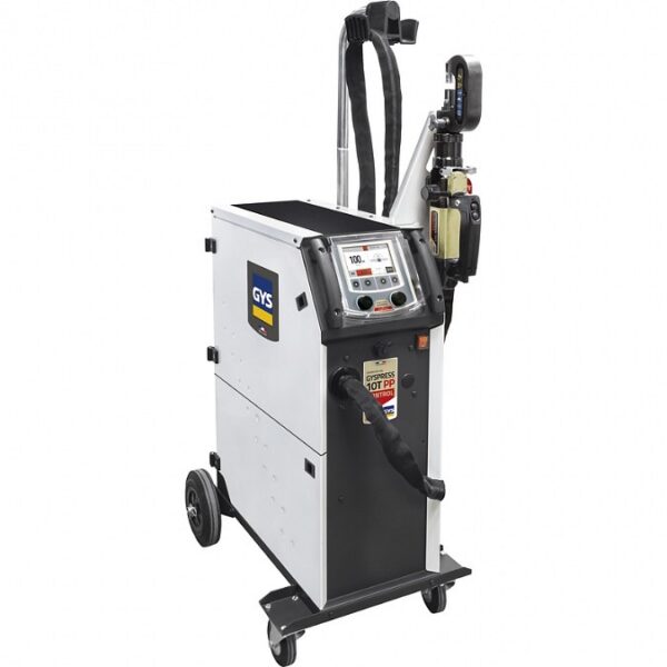 GYSPRESS WORKSTATION 10T PUSH-PULL CONTROL